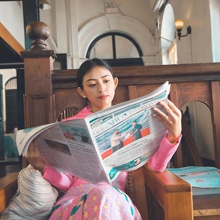 501 Merchant Bed & Breakfast 양곤 외부 사진