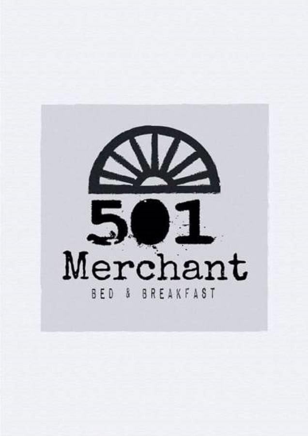 501 Merchant Bed & Breakfast 양곤 외부 사진