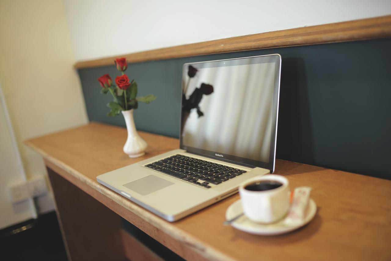 501 Merchant Bed & Breakfast 양곤 외부 사진