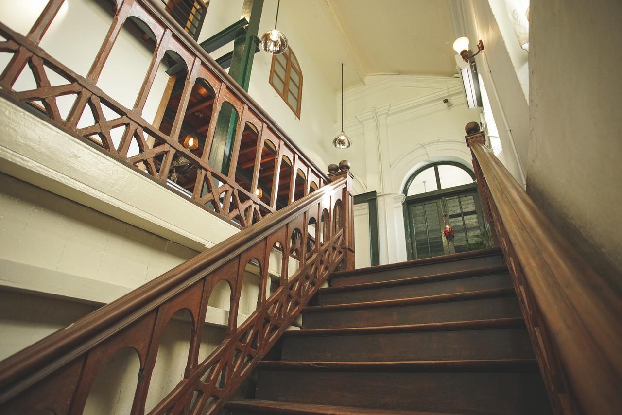 501 Merchant Bed & Breakfast 양곤 외부 사진