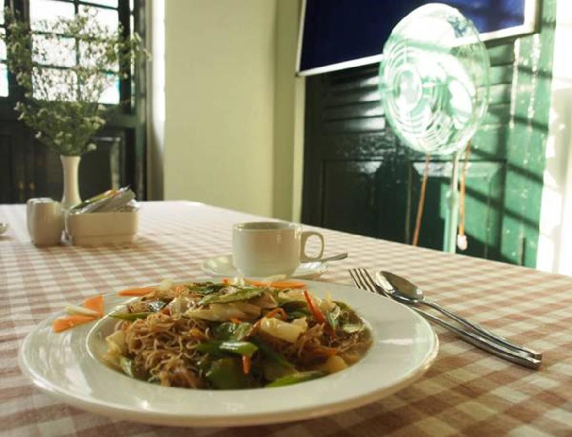 501 Merchant Bed & Breakfast 양곤 외부 사진
