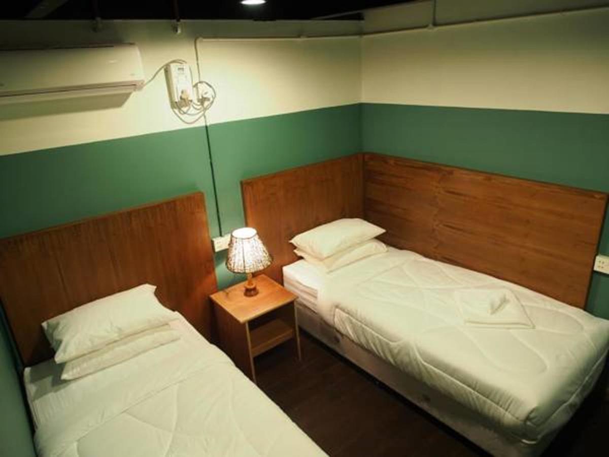 501 Merchant Bed & Breakfast 양곤 외부 사진