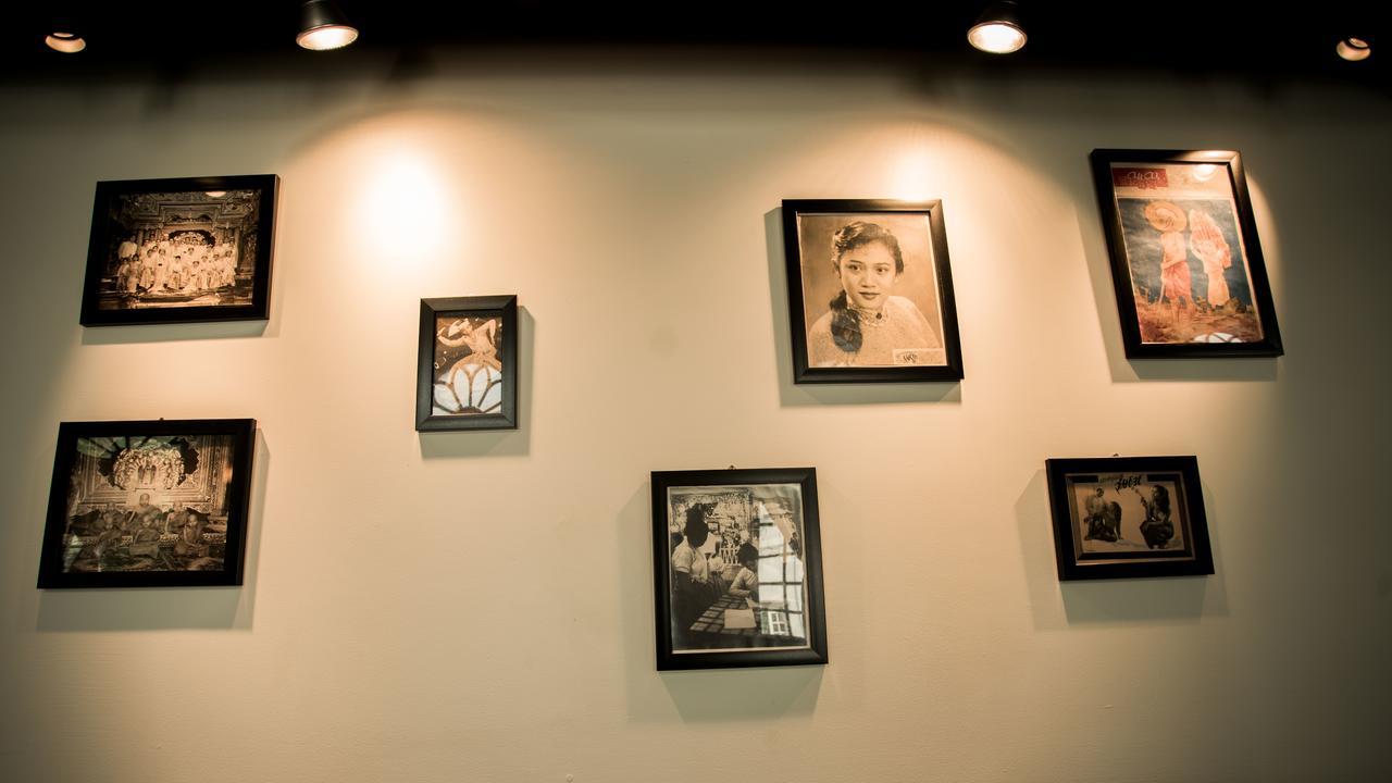 501 Merchant Bed & Breakfast 양곤 외부 사진