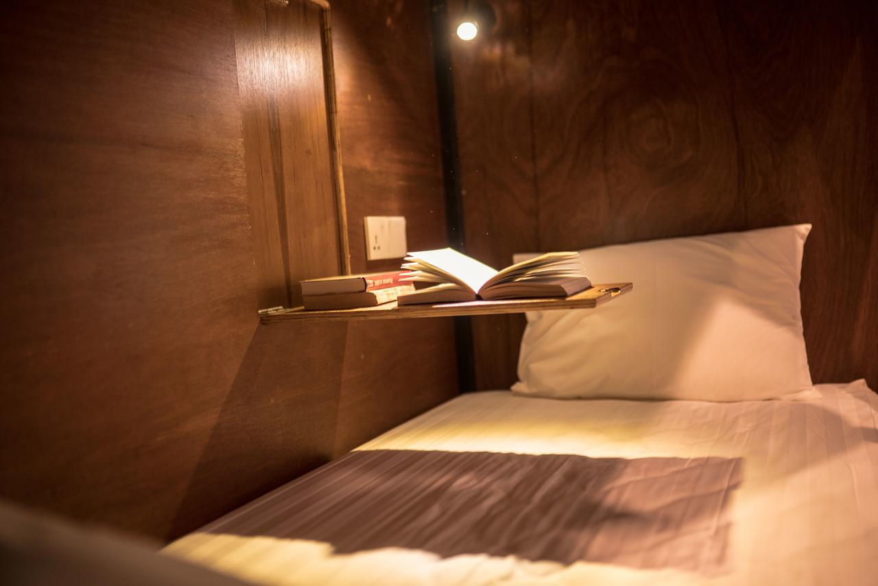 501 Merchant Bed & Breakfast 양곤 외부 사진