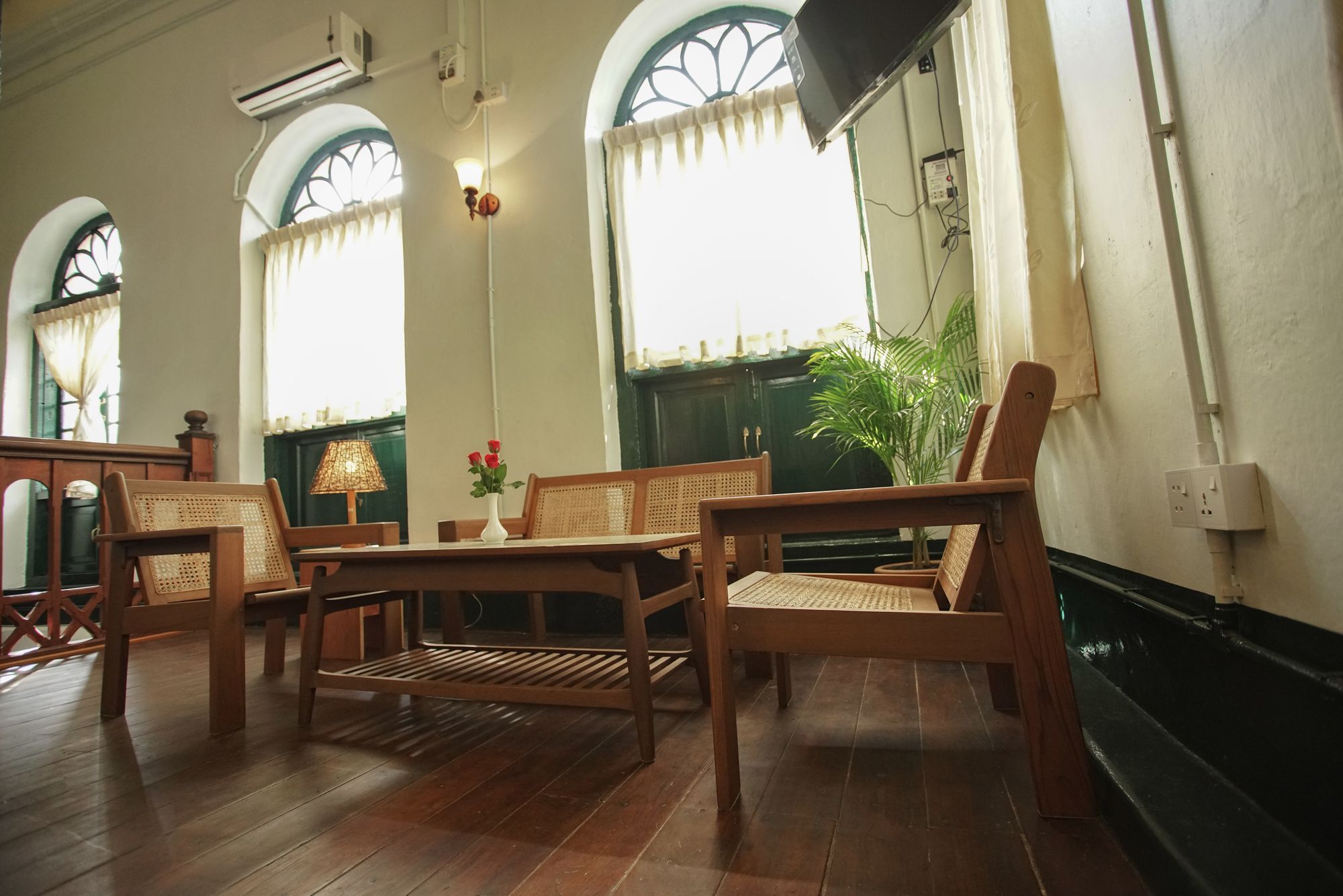 501 Merchant Bed & Breakfast 양곤 외부 사진