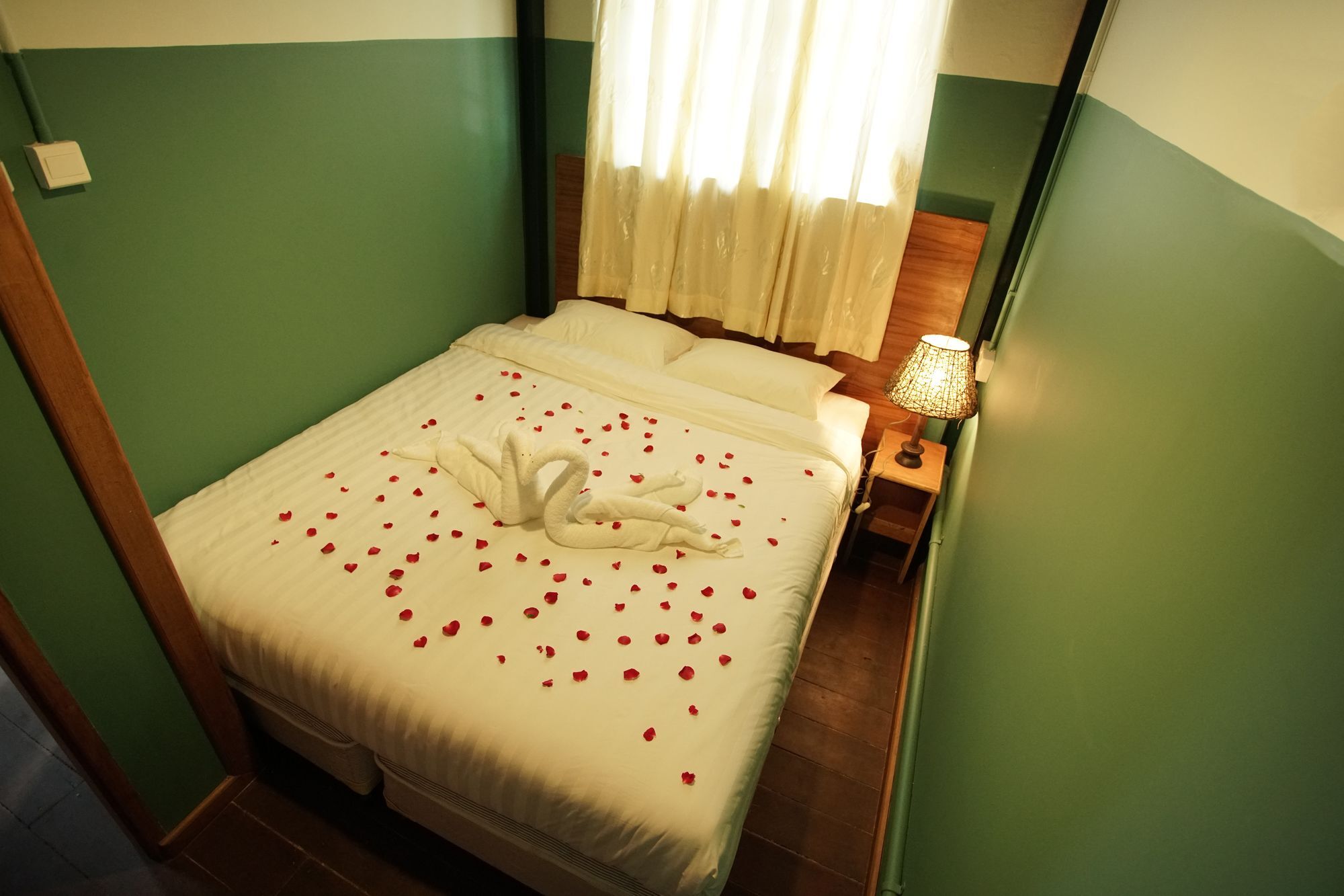 501 Merchant Bed & Breakfast 양곤 외부 사진