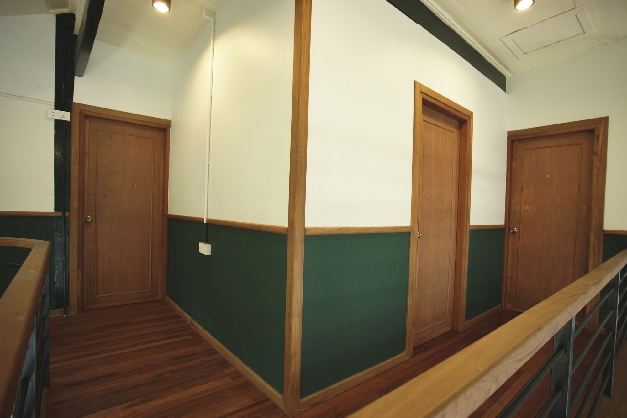 501 Merchant Bed & Breakfast 양곤 외부 사진