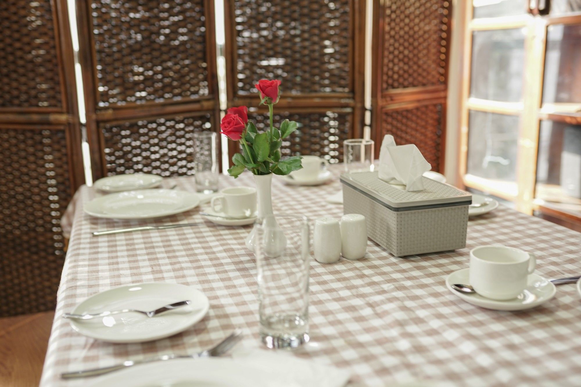 501 Merchant Bed & Breakfast 양곤 외부 사진