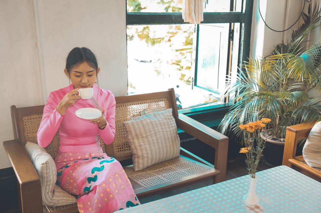 501 Merchant Bed & Breakfast 양곤 외부 사진