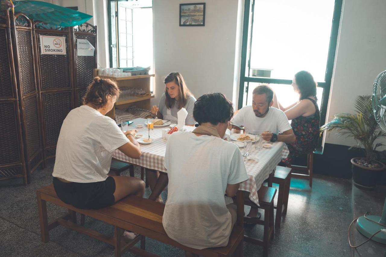 501 Merchant Bed & Breakfast 양곤 외부 사진